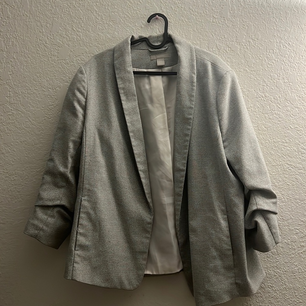 H&M Oversized Blazer